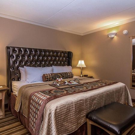Best Western Marquis Inn & Suites Prince Albert Exteriör bild