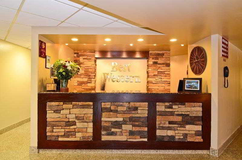 Best Western Marquis Inn & Suites Prince Albert Inreriör bild