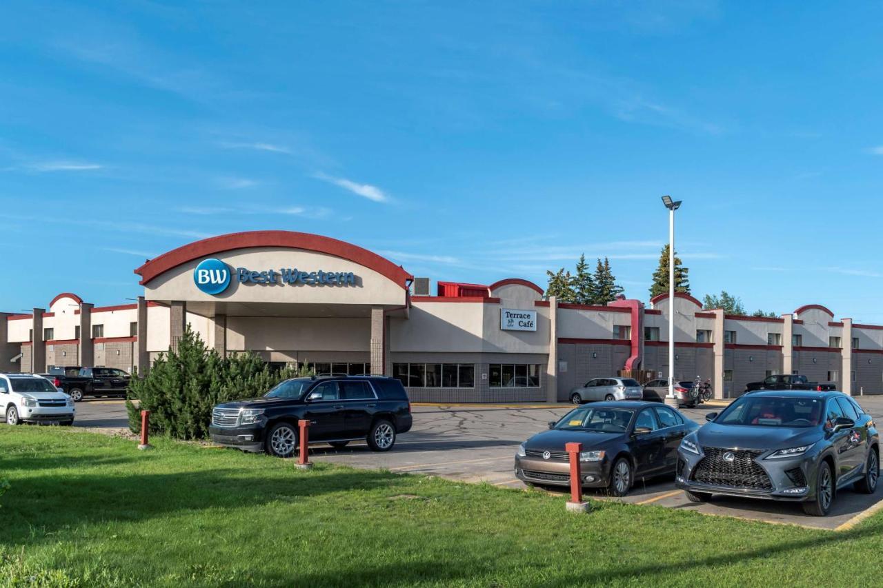 Best Western Marquis Inn & Suites Prince Albert Exteriör bild