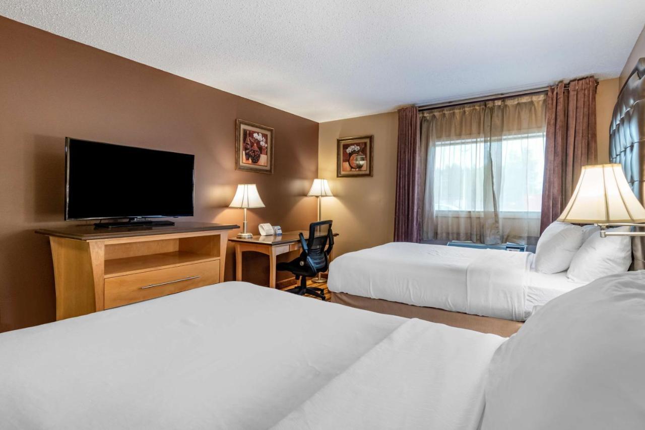 Best Western Marquis Inn & Suites Prince Albert Exteriör bild