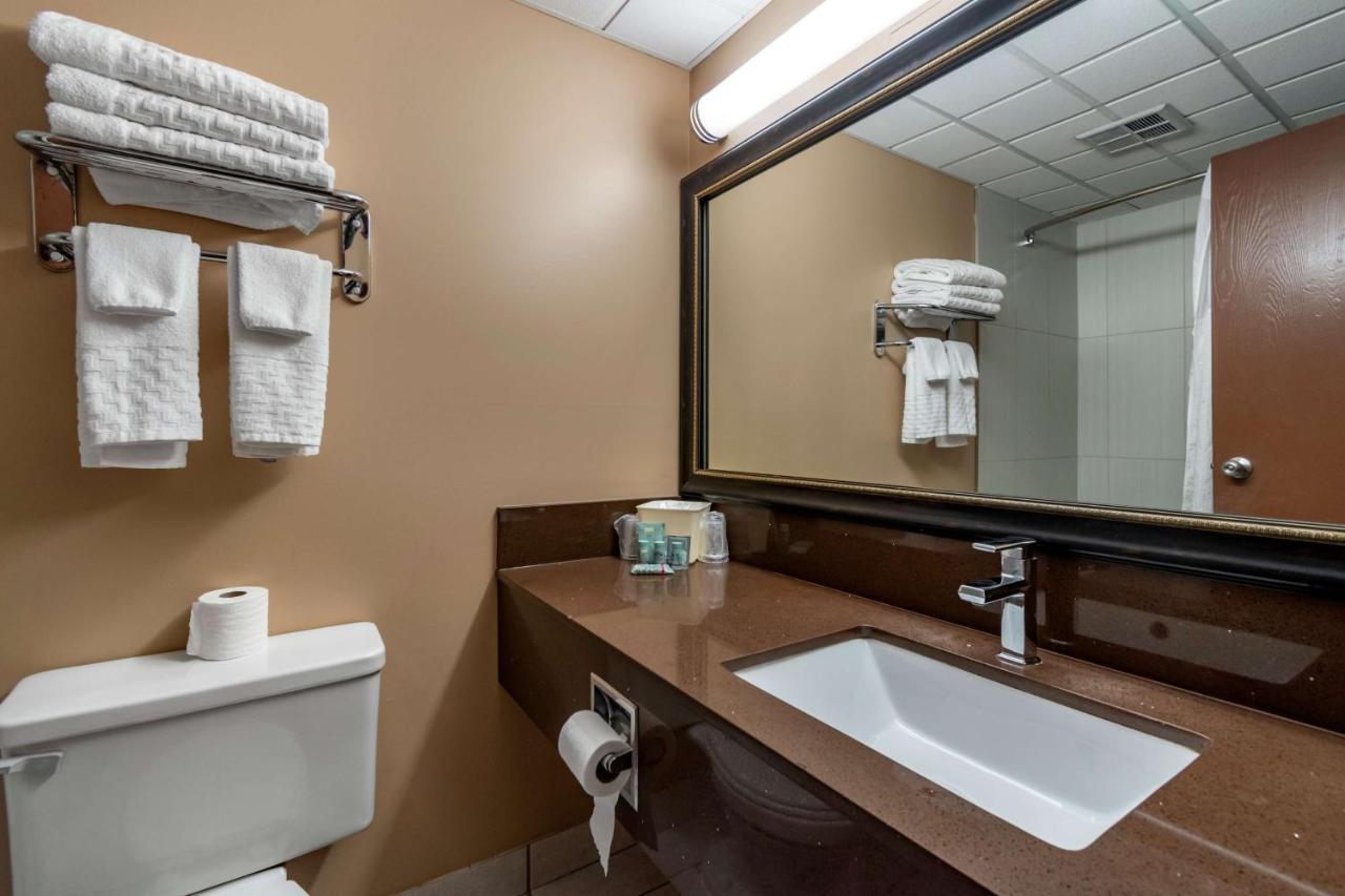 Best Western Marquis Inn & Suites Prince Albert Exteriör bild